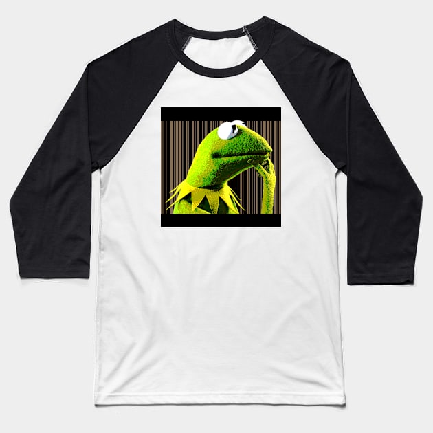 muppets Baseball T-Shirt by Apri